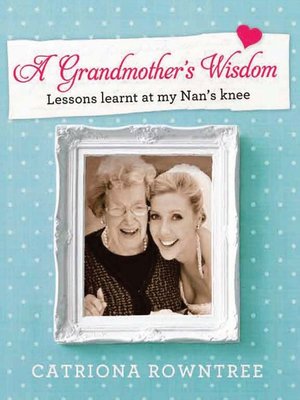 cover image of A Grandmother's Wisdom